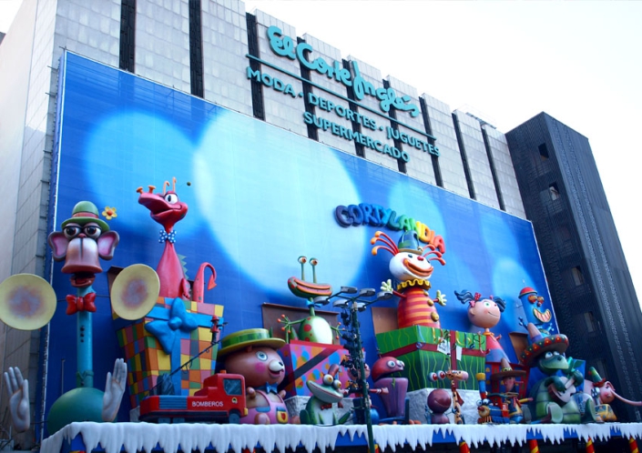 Cortylandia 2009